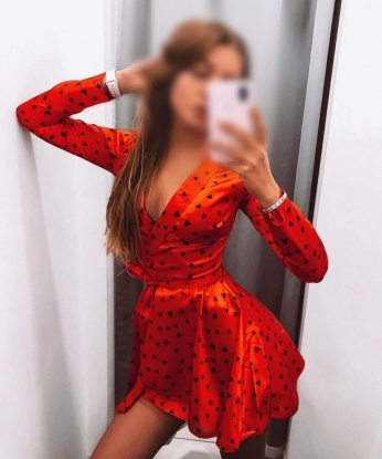 Анкета проститутки Карина - Фото 1, Белополье, 25 лет, №11483